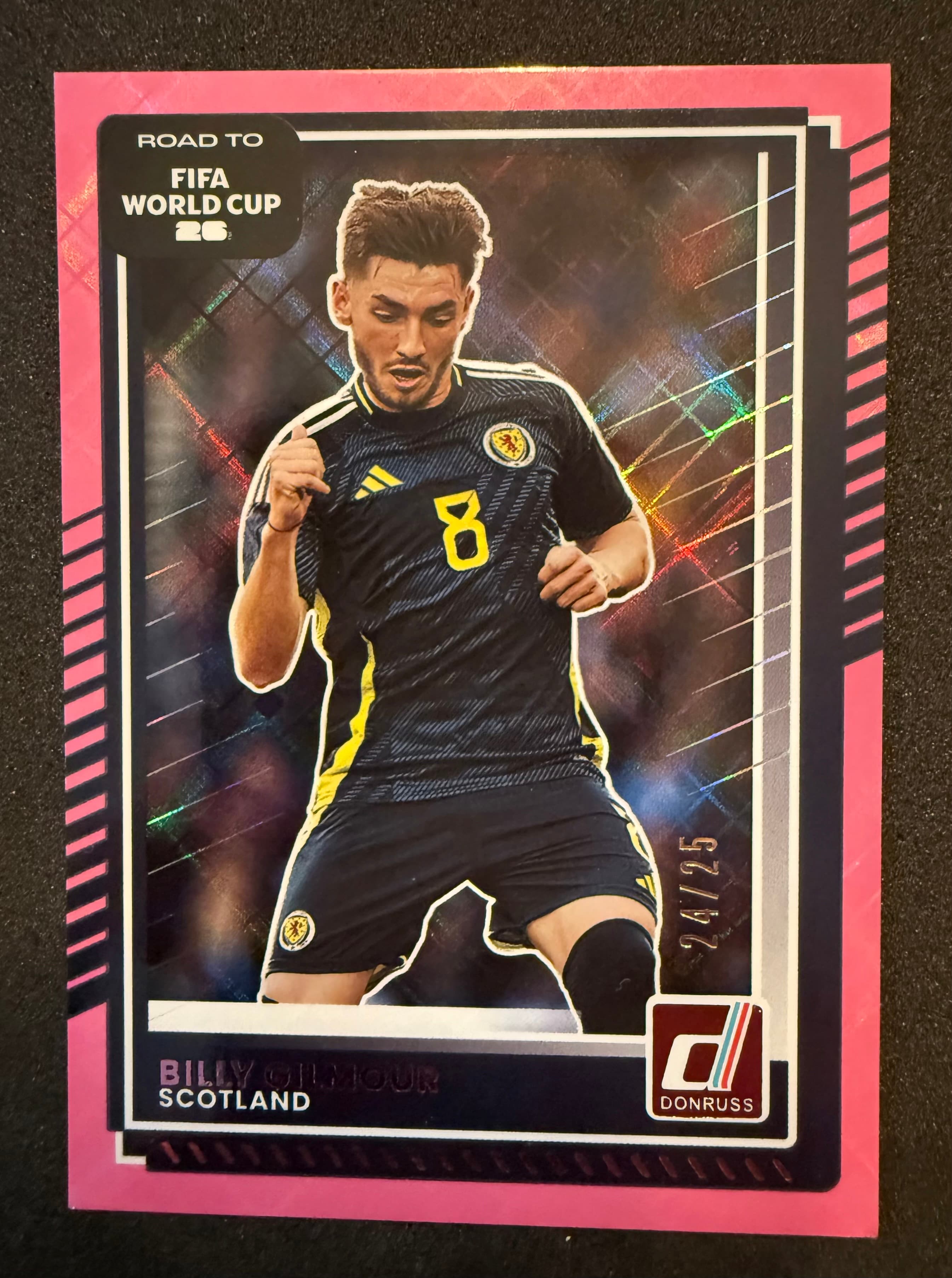 Billy Gilmour