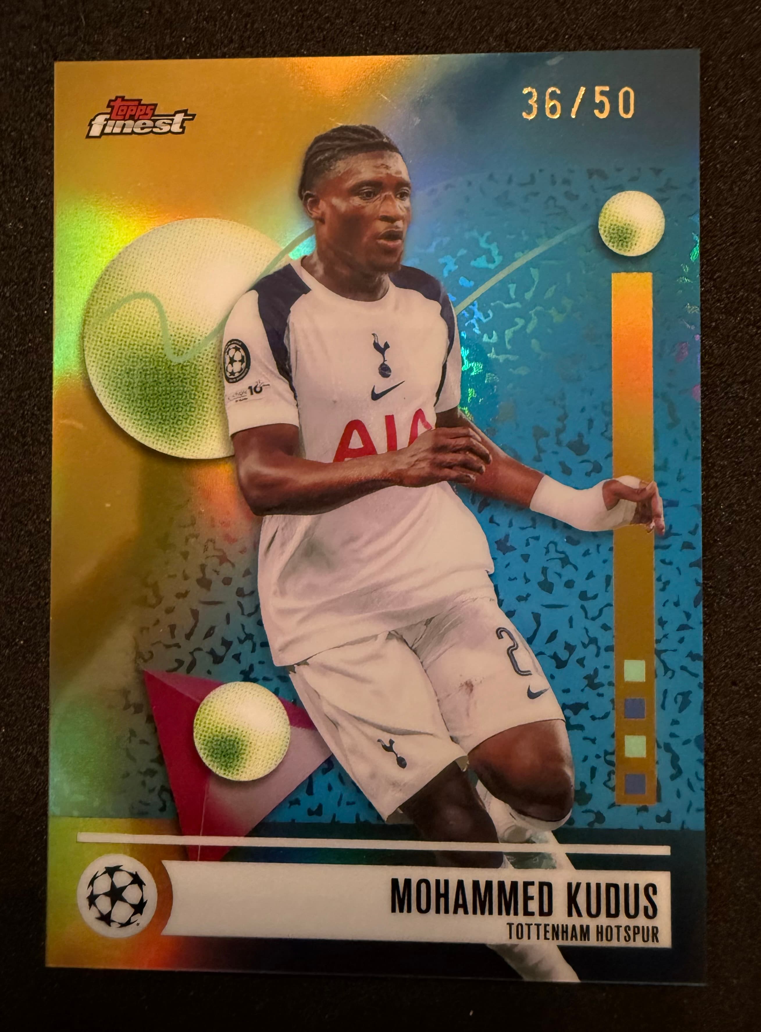 Mohammed Kudus