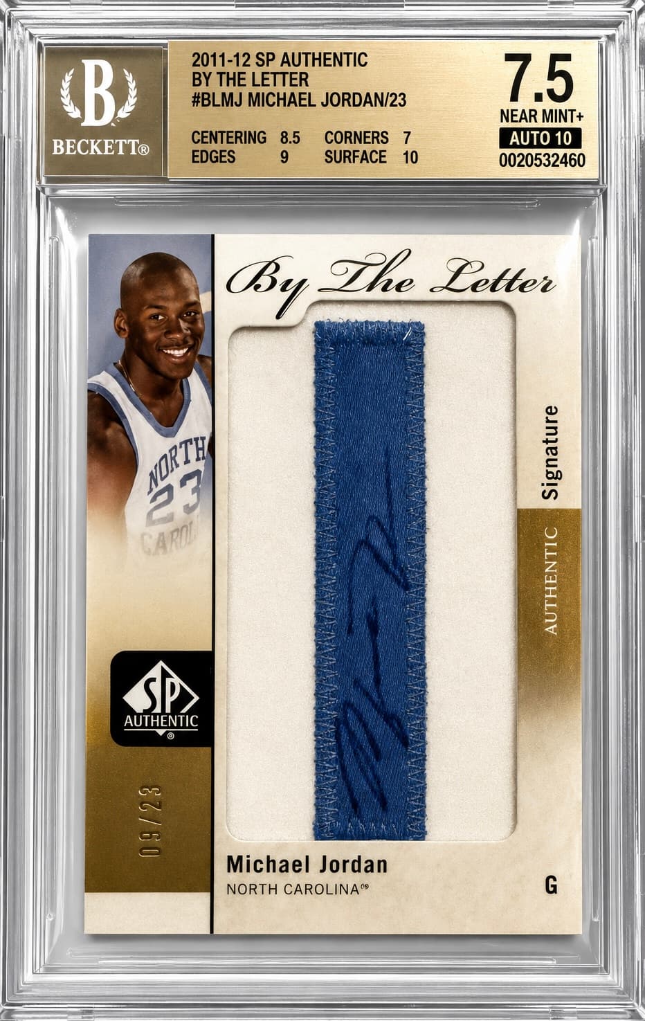Michael Jordan