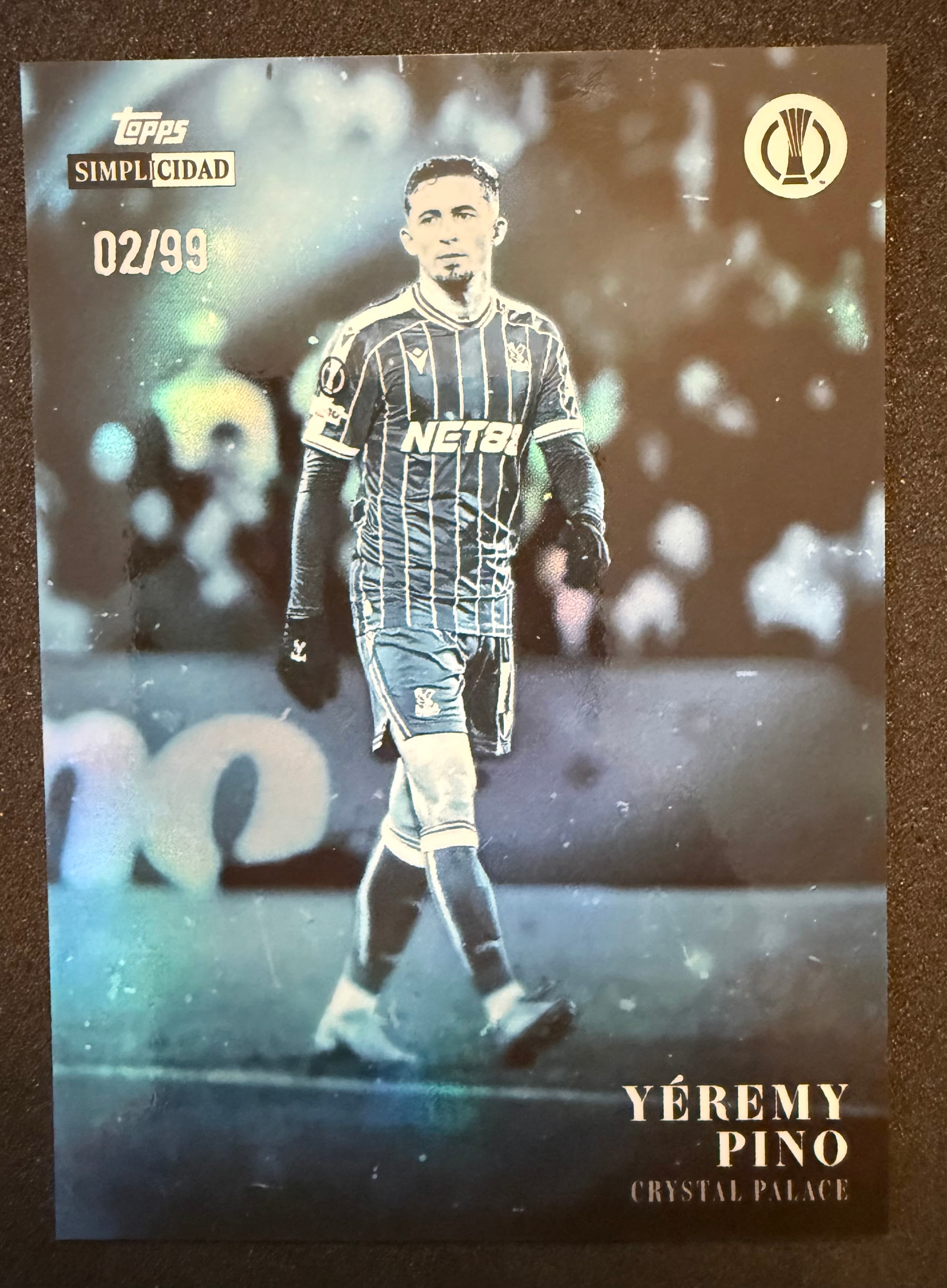 Yeremy Pino