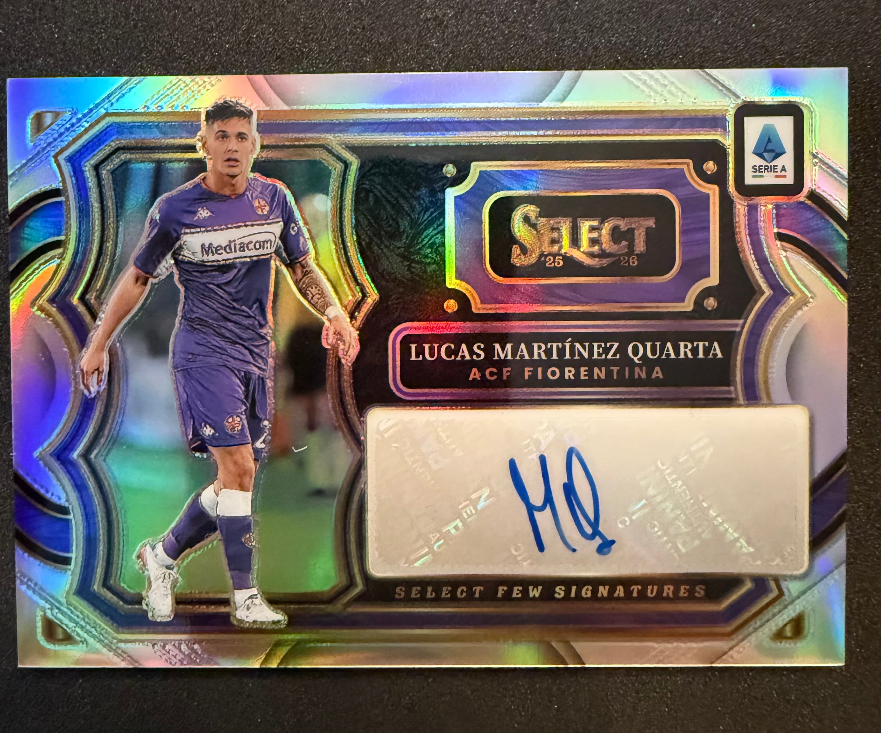 Lucas Martinez Quarta