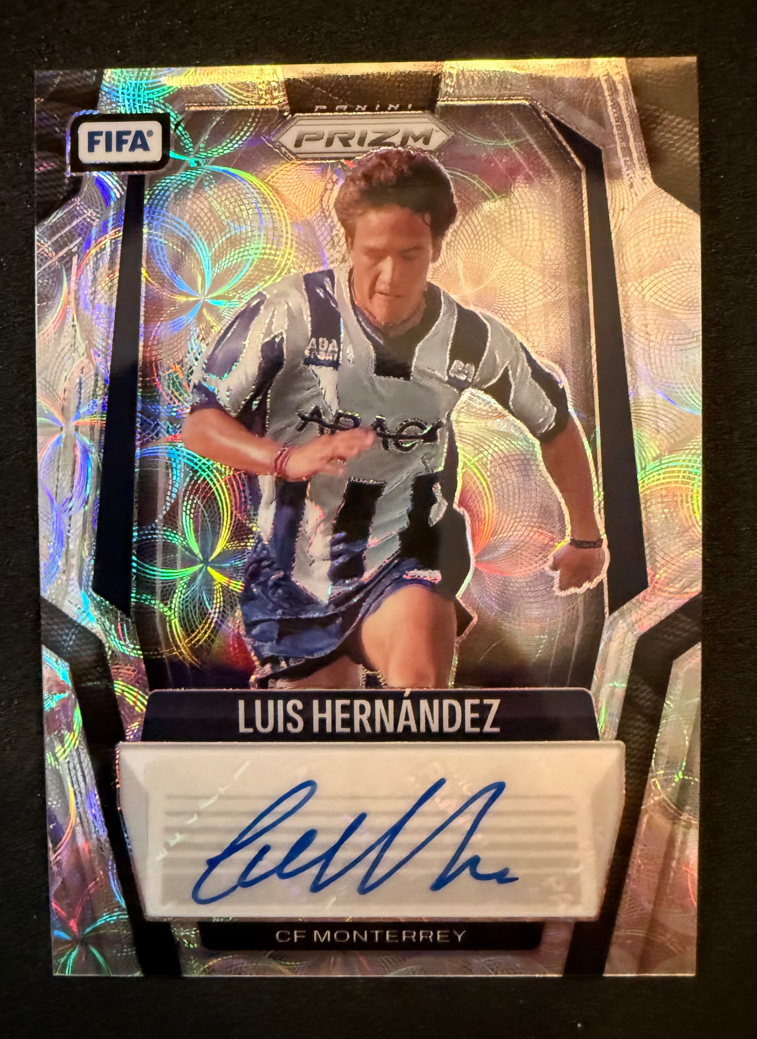 Luis Hernandez