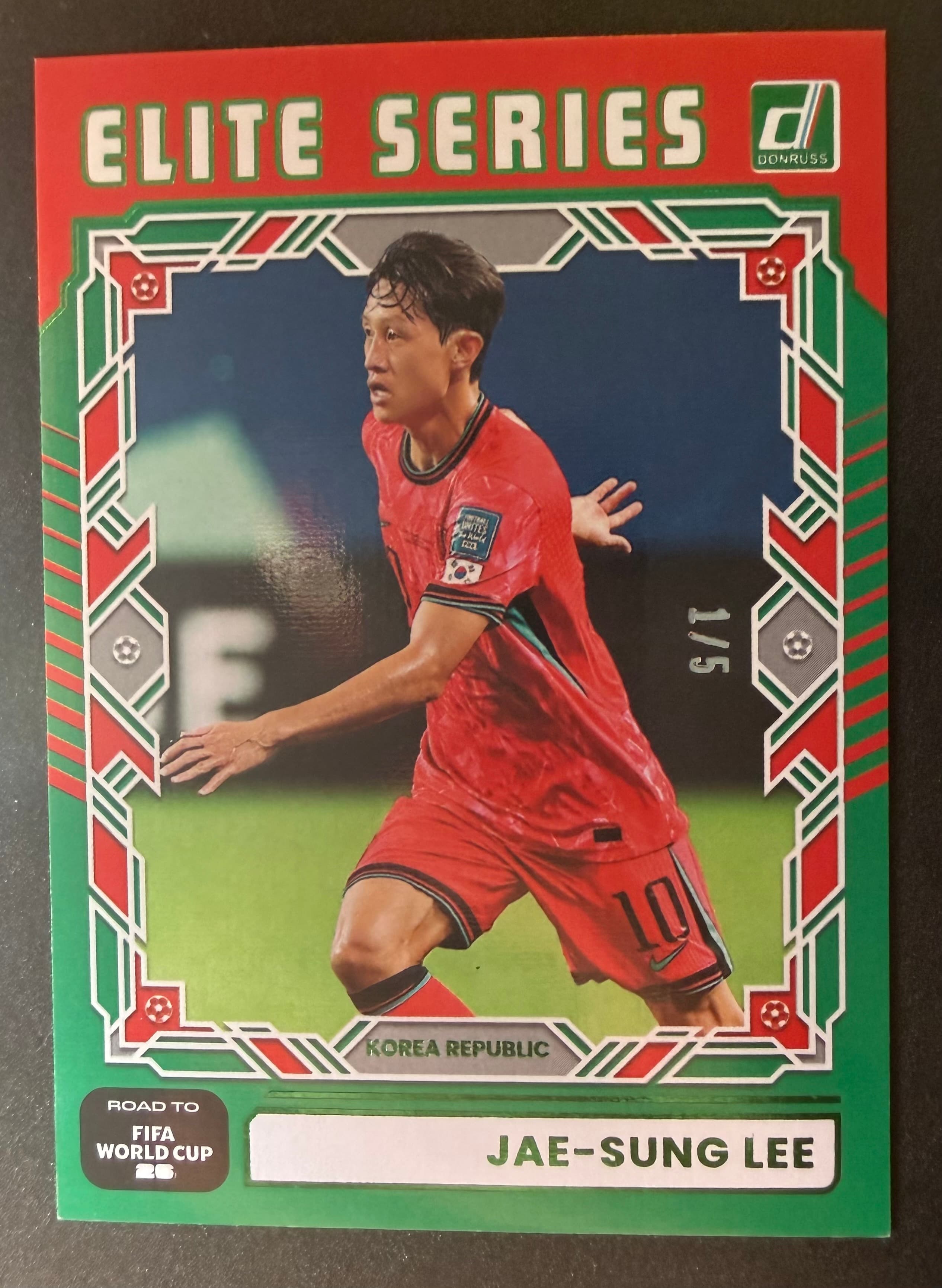 Jae-Sung Lee /5