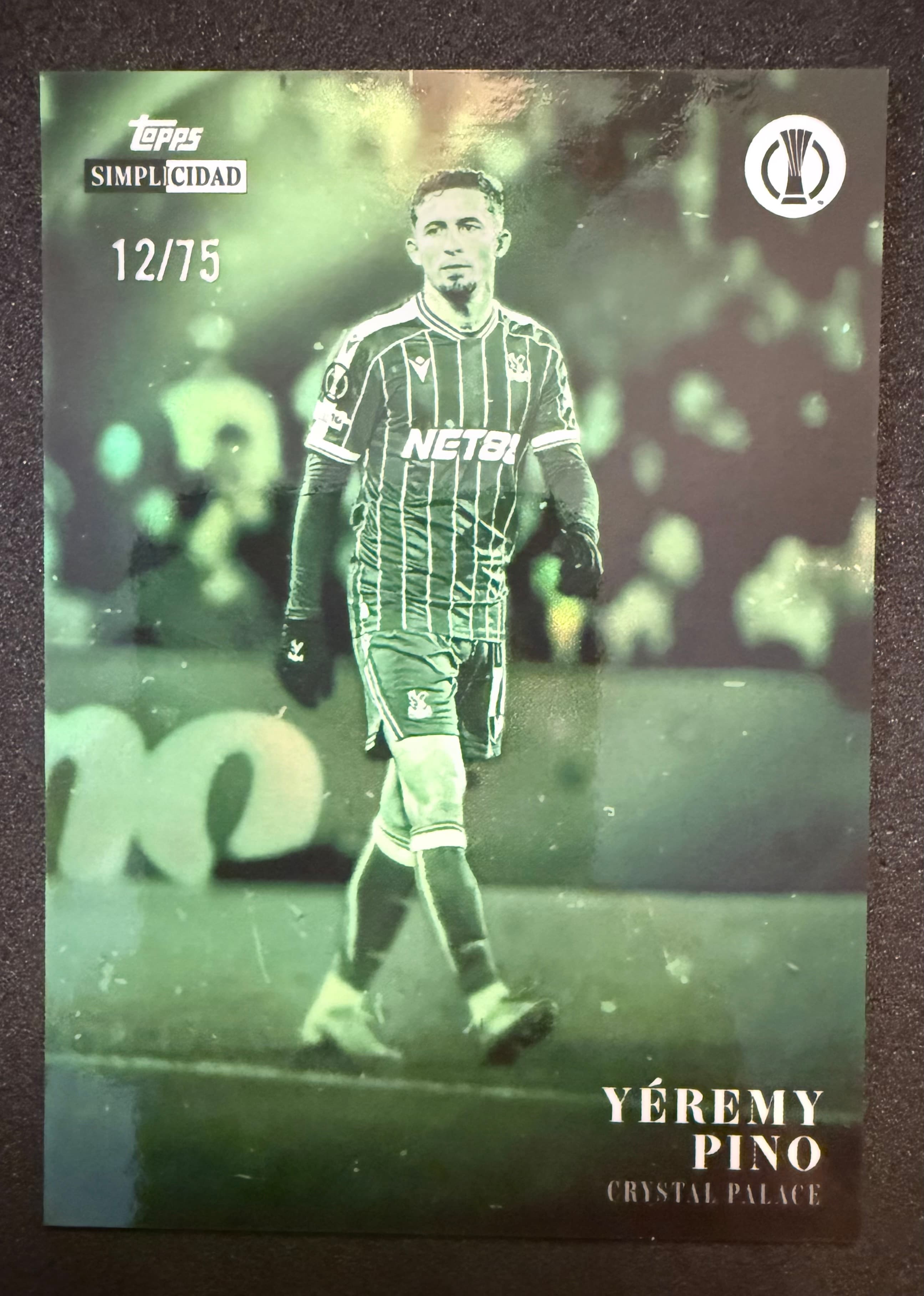 Yeremy Pino