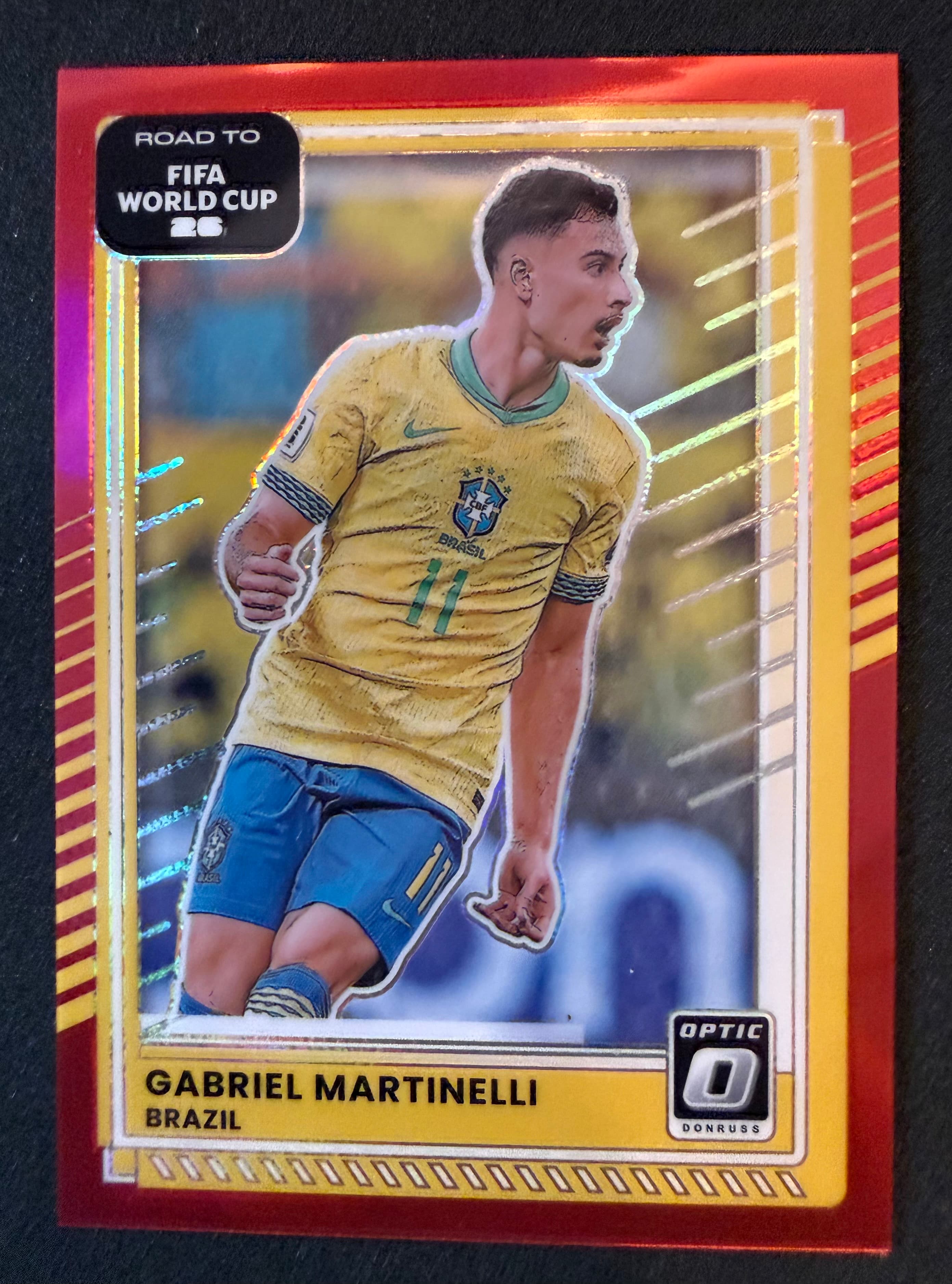 Gabriel Martinelli
