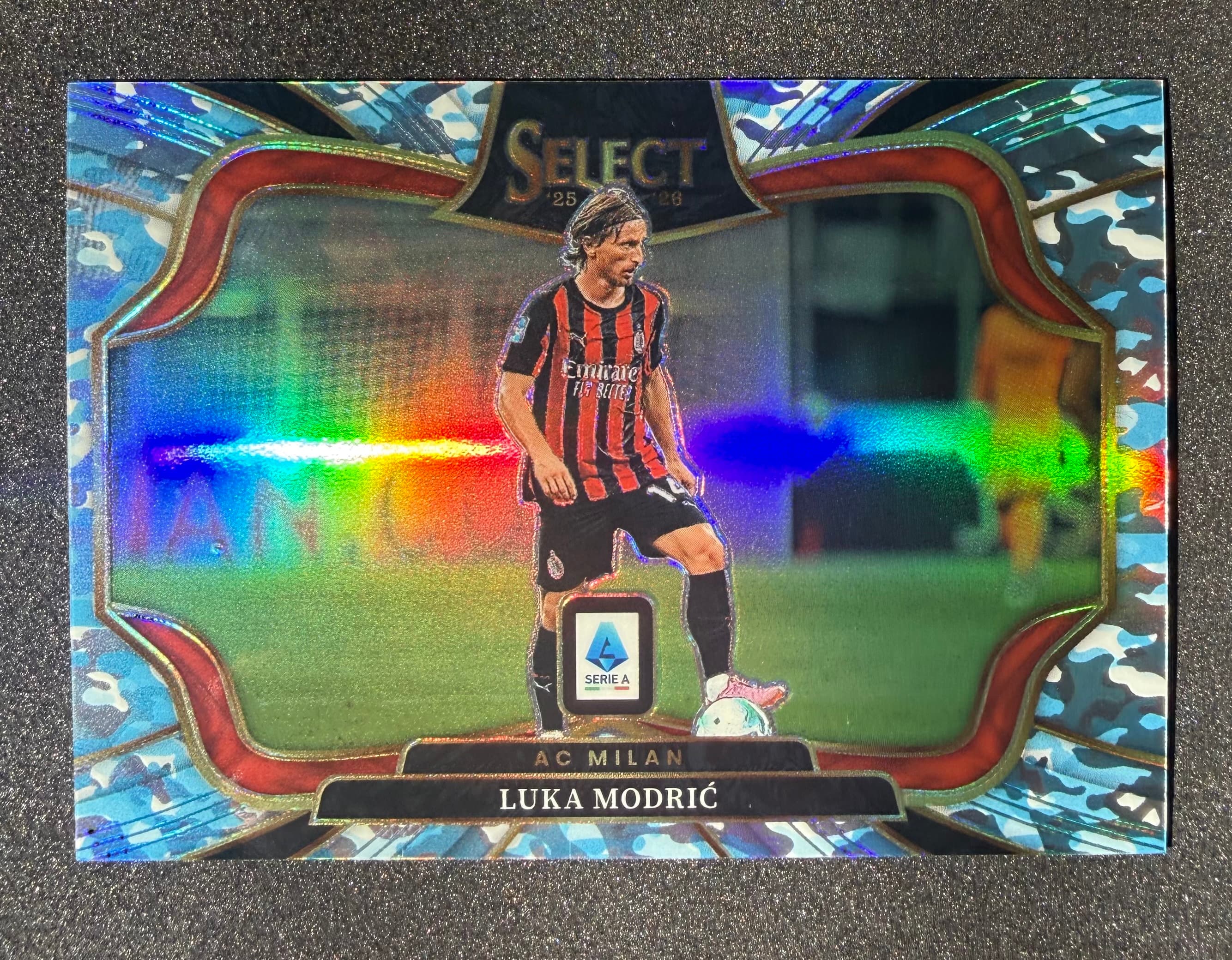 Luca Modric ( winter Camo ) /49