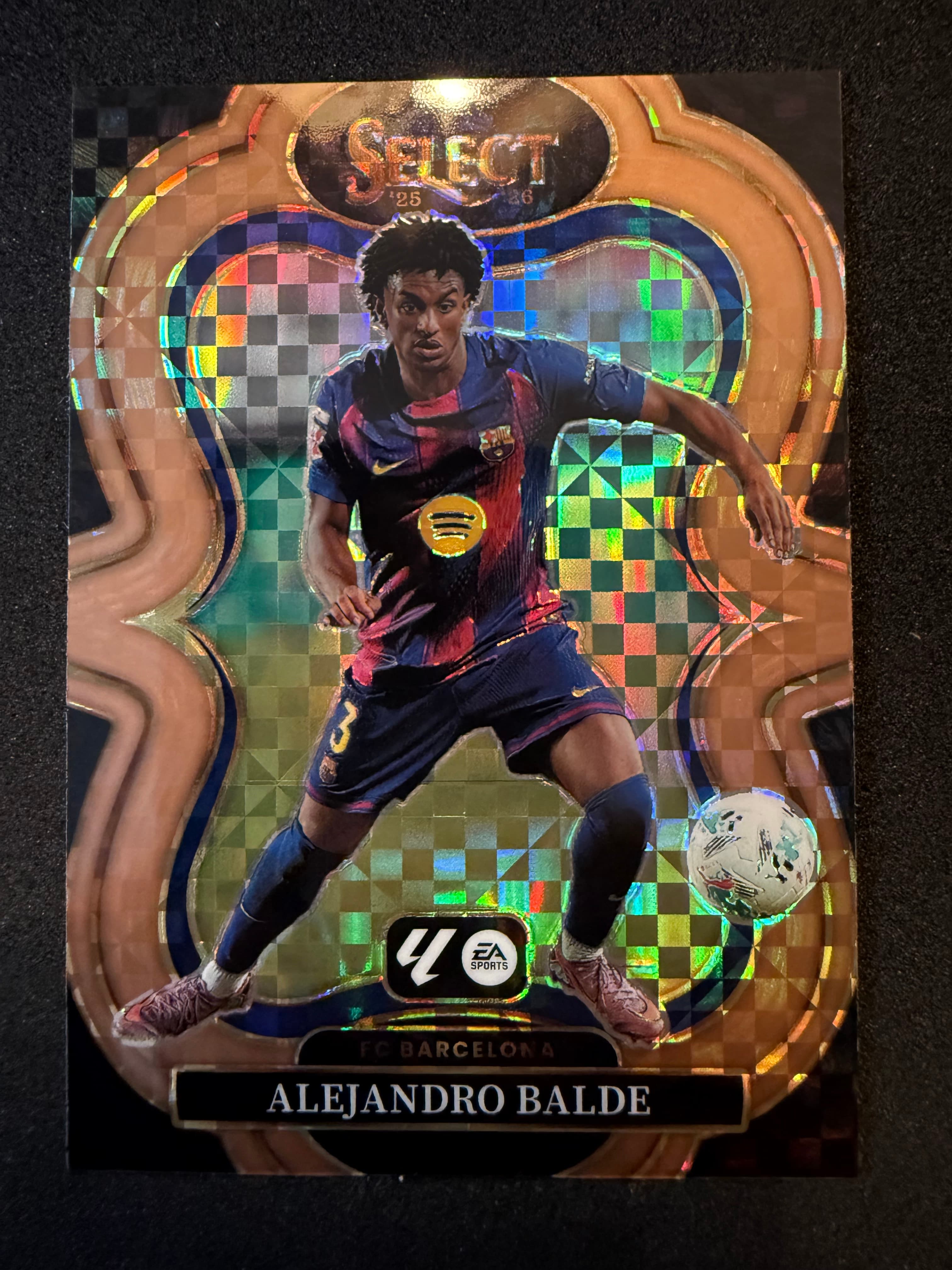 Alejandro Balde
