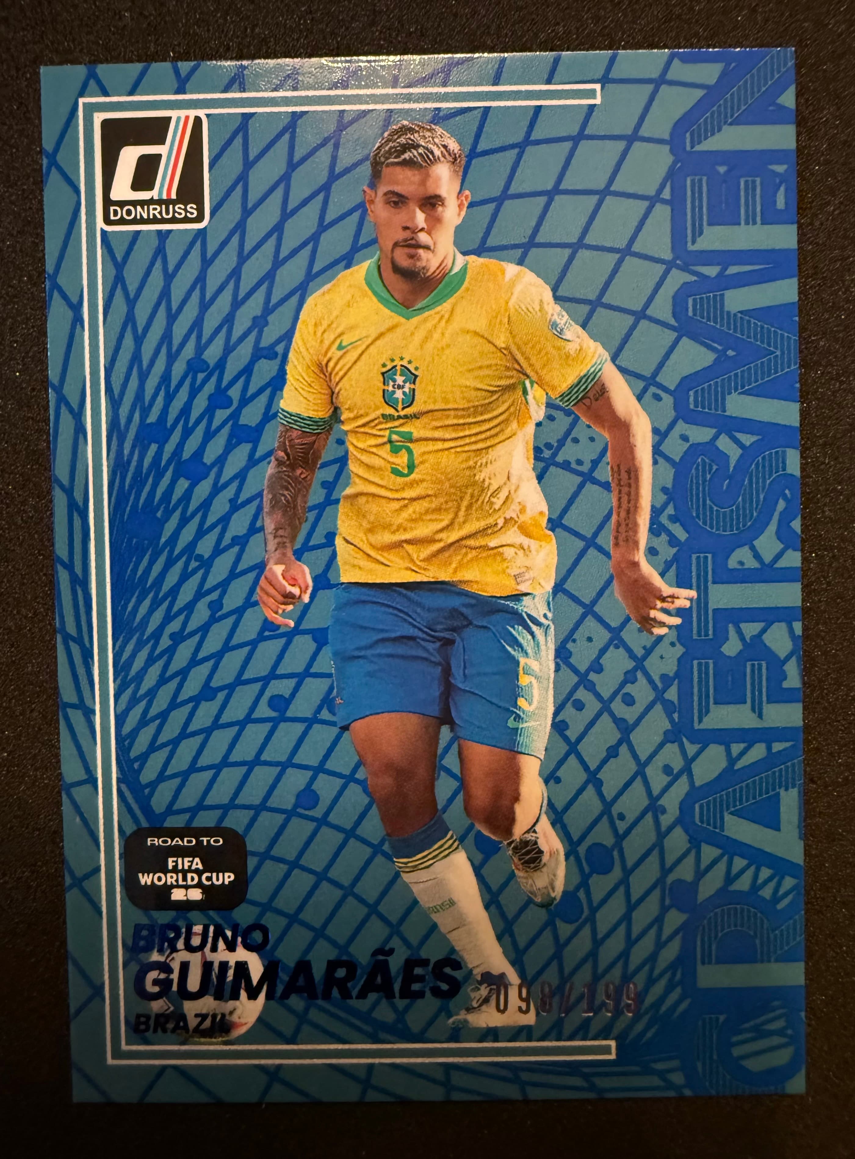 Bruno Guimaraes