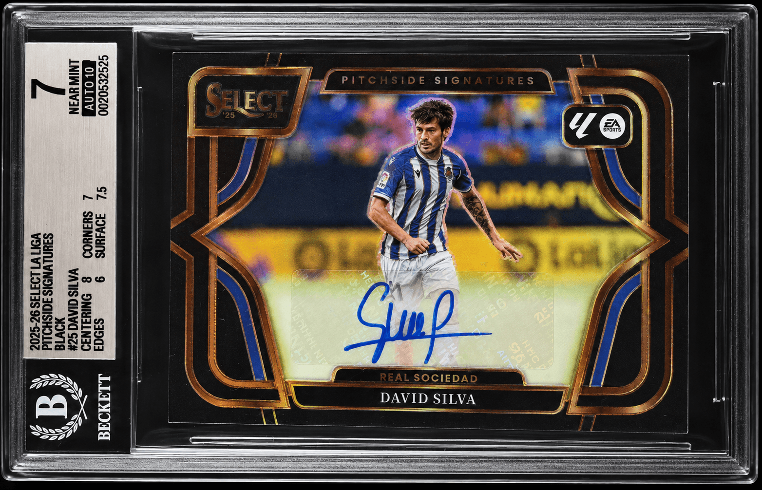 David Silva